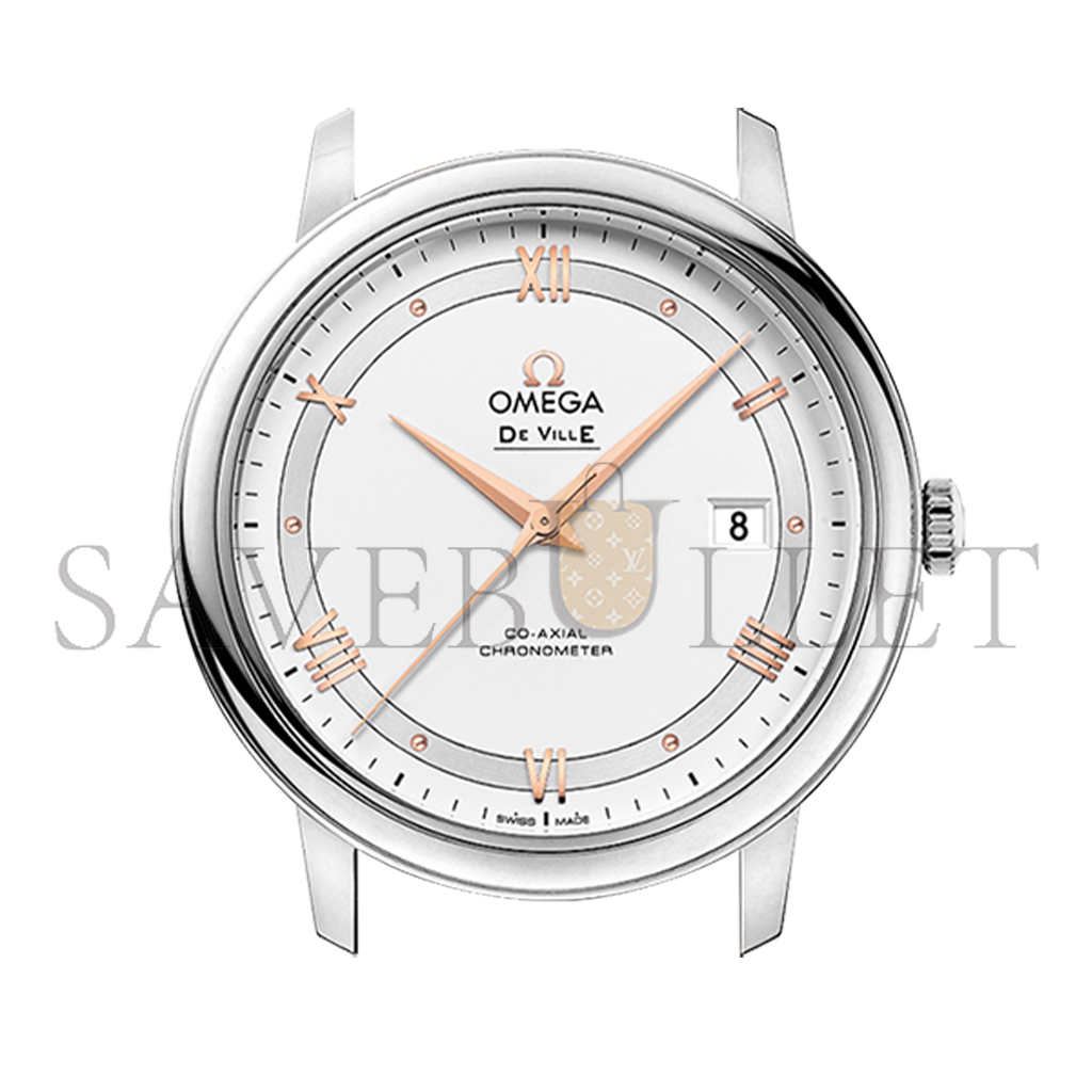 OMEGA DE VILLE PRESTIGE CO-AXIAL WATCH 424.13.40.20.02.002 OMEGA DE VILLE PRESTIGE CO-AXIAL WATCH 424.13.40.20.02.002